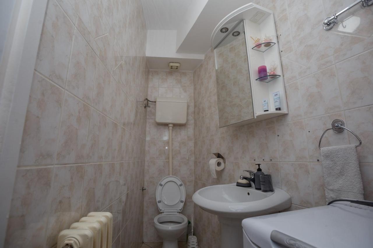 Nacional 1 Apartment Studio Subotica Buitenkant foto