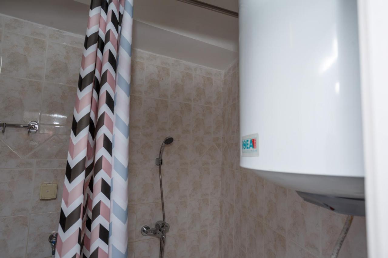 Nacional 1 Apartment Studio Subotica Buitenkant foto