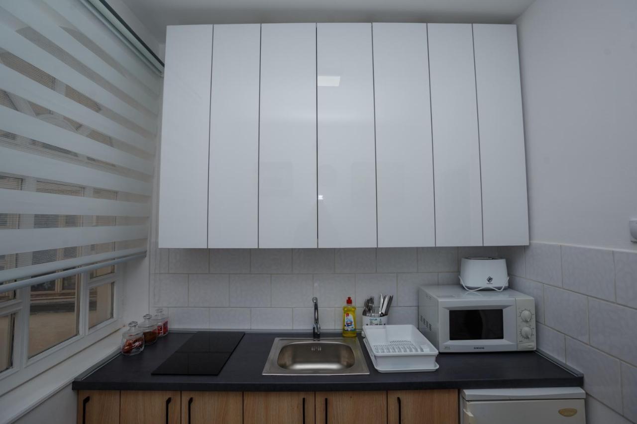 Nacional 1 Apartment Studio Subotica Buitenkant foto