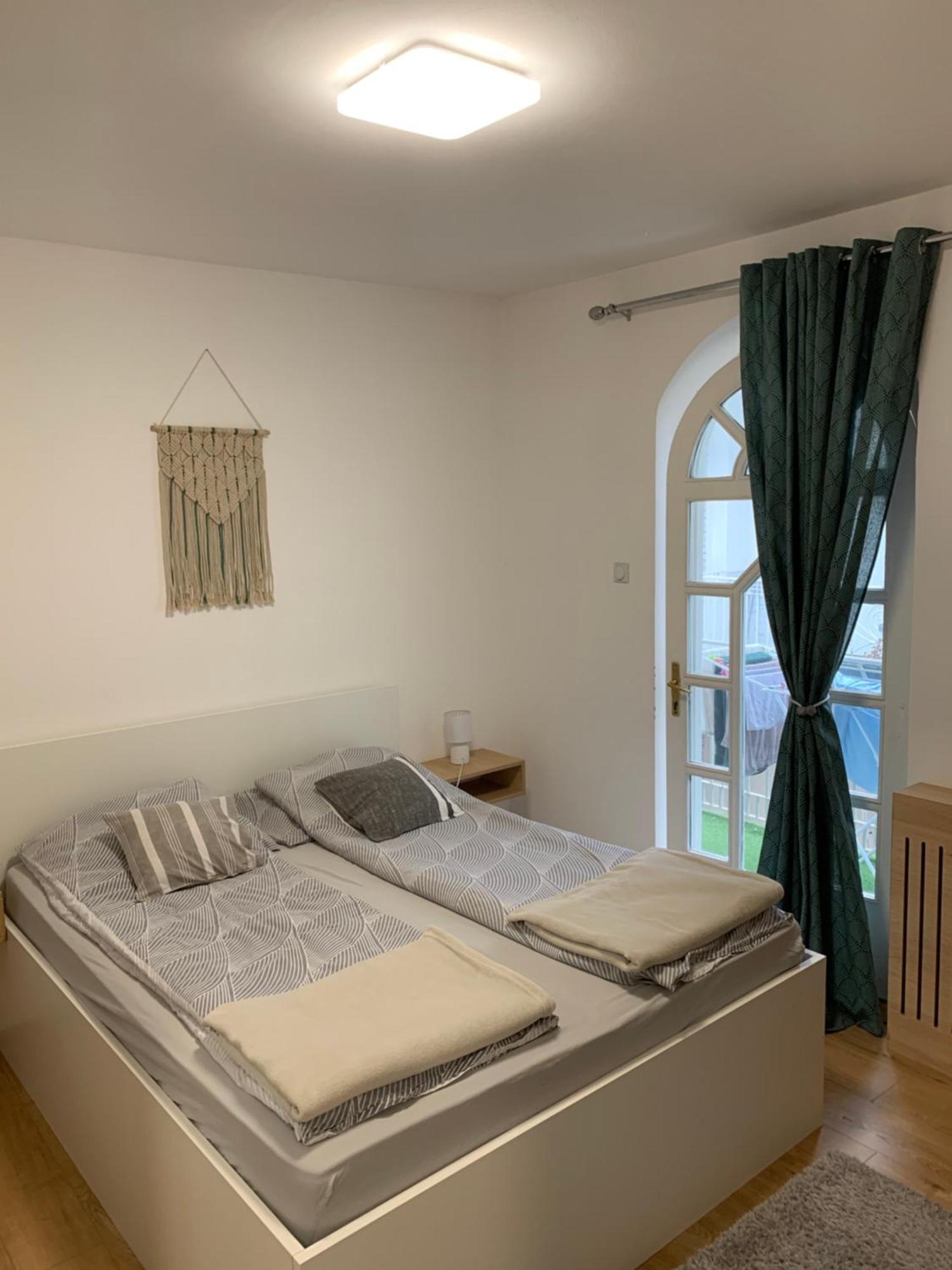 Nacional 1 Apartment Studio Subotica Buitenkant foto